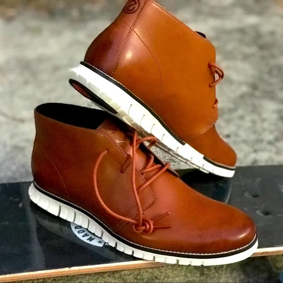 thumbnail image 2 of Cole Haan 2014 Fall/Winter ZeroGrand Chukka 2 of 11